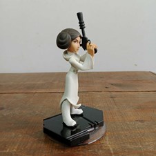 Princesa Leia Organa Star Wars - Infinity 3.0