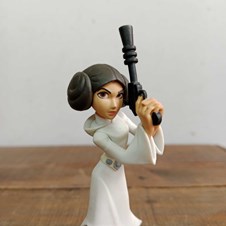 Princesa Leia Organa Star Wars - Infinity 3.0