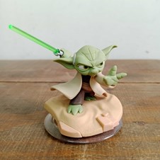 Mestre Yoda Star Wars - Infinity 3.0