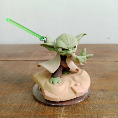 Mestre Yoda Star Wars - Infinity 3.0