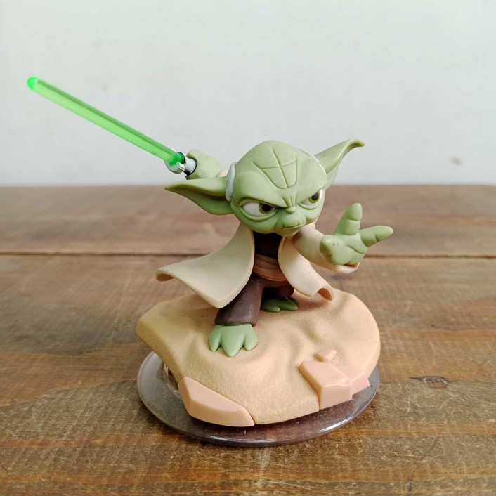 Mestre Yoda Star Wars - Infinity 3.0