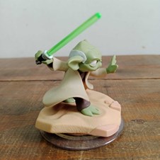 Mestre Yoda Star Wars - Infinity 3.0