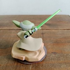 Mestre Yoda Star Wars - Infinity 3.0