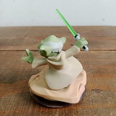 Mestre Yoda Star Wars - Infinity 3.0