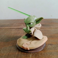 Mestre Yoda Star Wars - Infinity 3.0