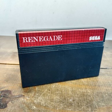 Renegade - Sega 1993