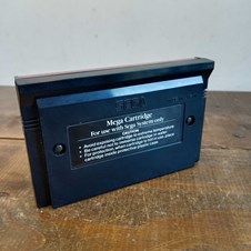 Renegade - Sega 1993