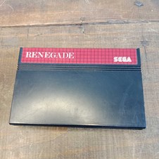 Renegade - Sega 1993