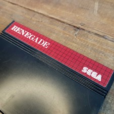 Renegade - Sega 1993