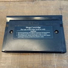 Renegade - Sega 1993