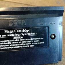 Renegade - Sega 1993