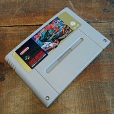 Street Fighter II - Nintendo 1992