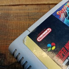 Street Fighter II - Nintendo 1992