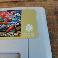 Street Fighter II - Nintendo 1992