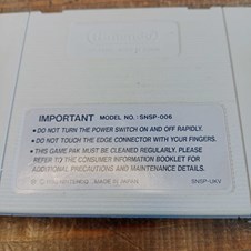 Street Fighter II - Nintendo 1992