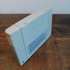 Street Fighter II - Nintendo 1992