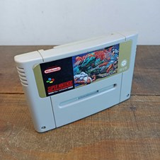 Street Fighter II - Nintendo 1992