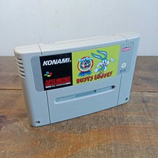 Buster Busts Loose - Nintendo 1992