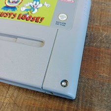 Buster Busts Loose - Nintendo 1992