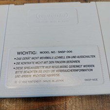 Buster Busts Loose - Nintendo 1992