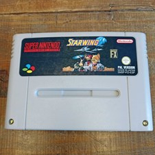 Starwing - Nintendo 1993