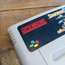 Starwing - Nintendo 1993