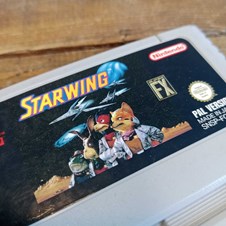 Starwing - Nintendo 1993