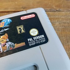 Starwing - Nintendo 1993