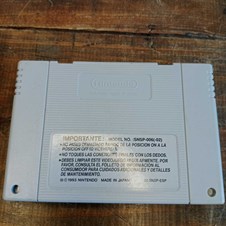 Starwing - Nintendo 1993