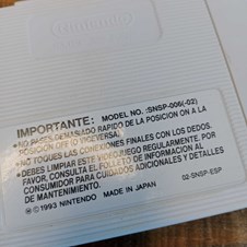 Starwing - Nintendo 1993