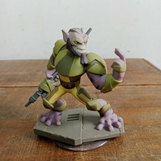 Zeb Orrelios Star Wars - Infinity 3.0