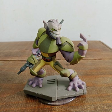 Zeb Orrelios Star Wars - Infinity 3.0