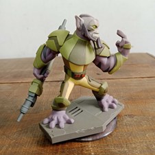 Zeb Orrelios Star Wars - Infinity 3.0