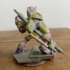 Zeb Orrelios Star Wars - Infinity 3.0