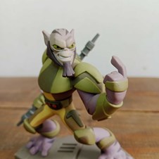 Zeb Orrelios Star Wars - Infinity 3.0