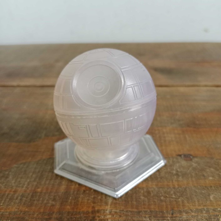 Crystal Death Star Star Wars - Infinity 3.0