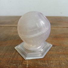 Crystal Death Star Star Wars - Infinity 3.0