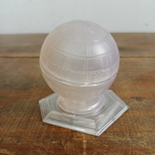 Crystal Death Star Star Wars - Infinity 3.0