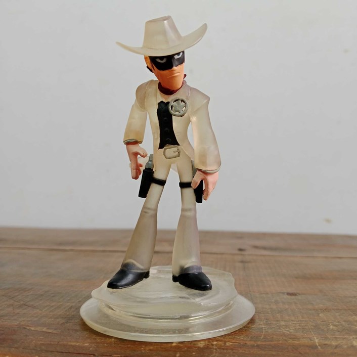 Crystal Lone Ranger - Infinity 3.0