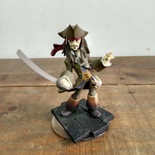 Capitão Jack Sparrow, Piratas das Caraíbas - Infinity 3.0