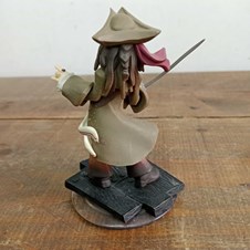 Capitão Jack Sparrow, Piratas das Caraíbas - Infinity 3.0