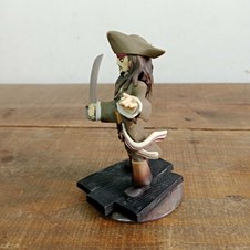 Capitão Jack Sparrow, Piratas das Caraíbas - Infinity 3.0