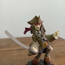 Capitão Jack Sparrow, Piratas das Caraíbas - Infinity 3.0