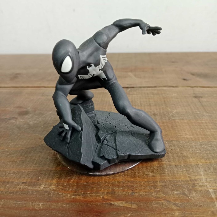 Black Suit Spider-Man - Infinity 2.0