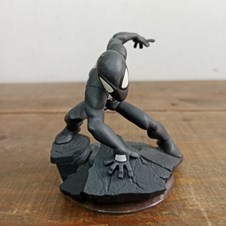 Black Suit Spider-Man - Infinity 2.0