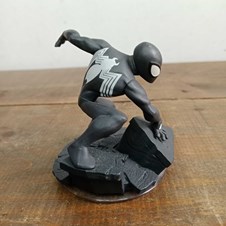 Black Suit Spider-Man - Infinity 2.0