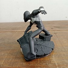 Black Suit Spider-Man - Infinity 2.0