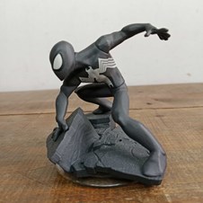 Black Suit Spider-Man - Infinity 2.0