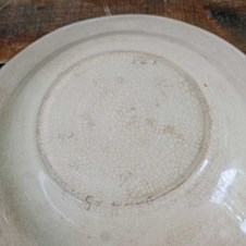 Prato com efígie do Rei D. Manuel II 