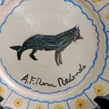 Prato De Barro - A.F. Rosa, Redondo